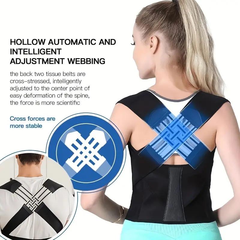 Adjustable Posture Corrector for Men & Women