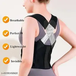 Adjustable Posture Corrector for Men & Women