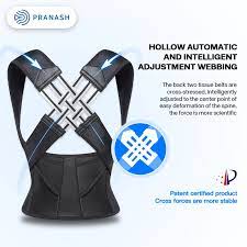 Adjustable Posture Corrector for Men & Women